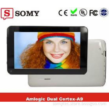 best 7 tablet Amlogic AML8726-MXL Dual Cortex-A9